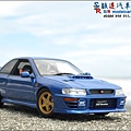 SUBARU IMPREZA WRX STI Type R by Autoart 001.JPG