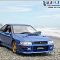 SUBARU IMPREZA WRX STI Type R by Autoart 022.JPG