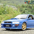 SUBARU IMPREZA WRX STI Type R by Autoart 027.JPG