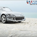 Honda S2000 Type S by Tomica Premium 004.JPG