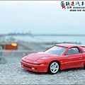 Mitsubishi GTO Twin Turbo by Tomica Premium 026.JPG