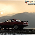 NISSAN Skyline 2000 Turbo RS by Tomica Premium 023.JPG