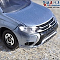 MITSUBISHI Outlander 16' by Tomica 003.JPG