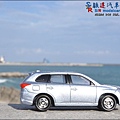 MITSUBISHI Outlander 16' by Tomica 020.JPG