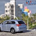 MITSUBISHI Outlander 16' by Tomica 021.JPG