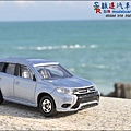 MITSUBISHI Outlander 16' by Tomica 019.JPG