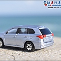 MITSUBISHI Outlander 16' by Tomica 024.JPG