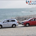 MITSUBISHI Outlander 16' by Tomica 031.JPG