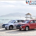 MITSUBISHI Outlander 16' by Tomica 035.JPG