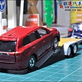 MITSUBISHI Outlander 16' by Tomica 039.JPG