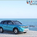 SUZUKI ESCUDO by Tomica 001.JPG