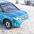 SUZUKI ESCUDO by Tomica 003.JPG