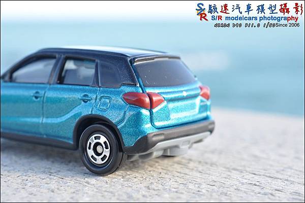 SUZUKI ESCUDO by Tomica 006.JPG