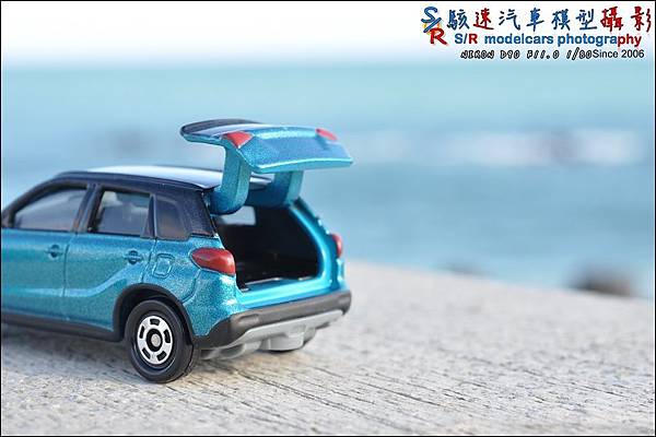 SUZUKI ESCUDO by Tomica 008.JPG