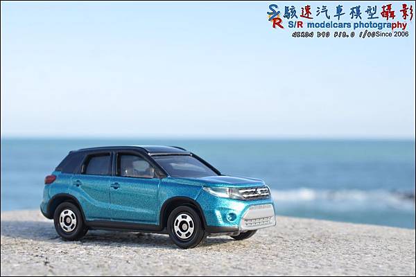 SUZUKI ESCUDO by Tomica 014.JPG