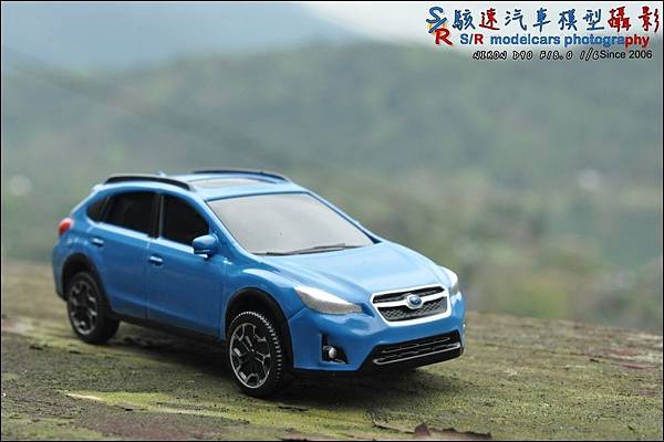 tomica subaru xv