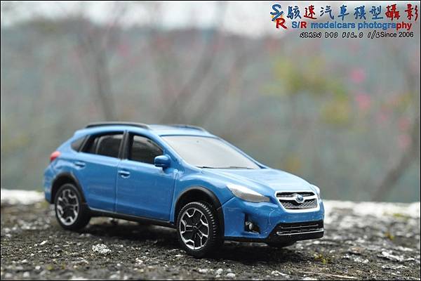 subaru xv tomica
