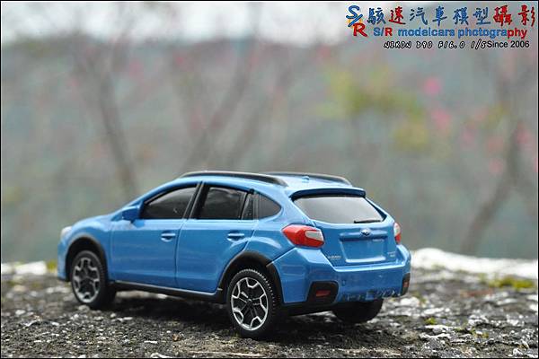 Subaru xv best sale tomica