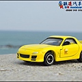 MAZDA RX-7 (FD) by Dream Tomica 010.JPG