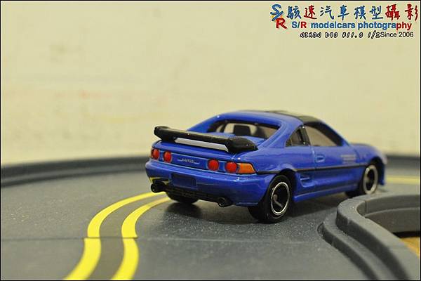 tomica toyota mr2