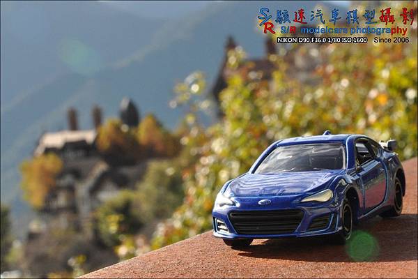Subaru Brz 16 By Tomica Speed Racer駭速汽車模型攝影 汽車試駕 痞客邦