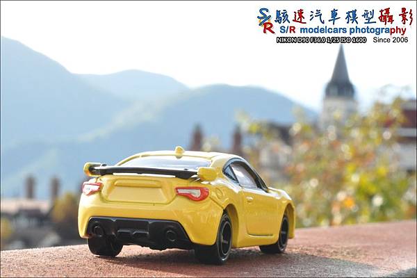 Subaru Brz 16 By Tomica Speed Racer駭速汽車模型攝影 汽車試駕 痞客邦