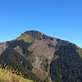 合歡山區沿途的美景