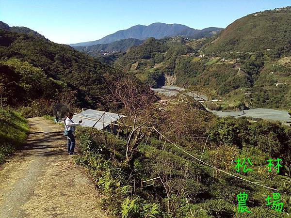 20161226呂志清、張雅雲夫妻參觀農場