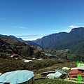 20161227到梨山沿路的風景