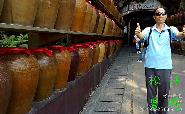 松林農場20180625馬祖旅遊