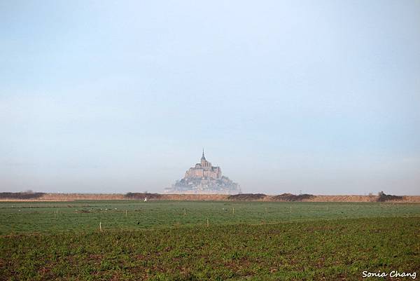 《金字塔山形的完美奇蹟﹣聖米歇爾山！法國．Mont ST Michel》22