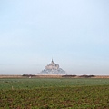 《金字塔山形的完美奇蹟﹣聖米歇爾山！法國．Mont ST Michel》