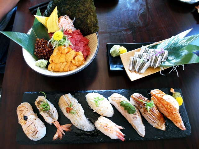 【台中】鈺鮮創意日式料理 關注到都搬新店面終於來吃了 @ :: 痞客邦 ::