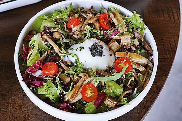 奧兒法輕食健身餐 文心店  精緻健身餐 好吃無負擔  營養均衡多樣