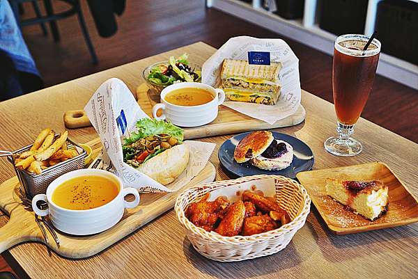 台中 不只是咖啡北屯特色早午餐親切用心好味道台中北屯咖啡 養豬團的尋飽地圖 痞客邦