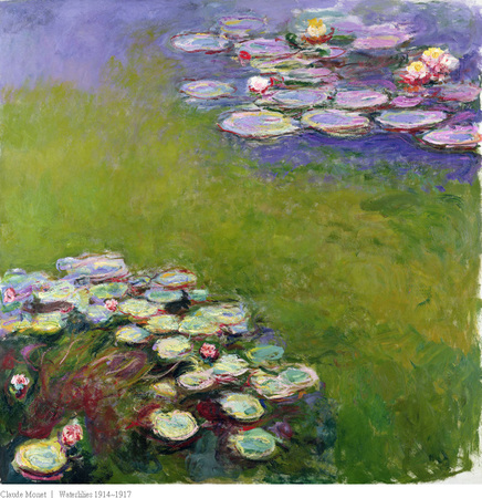 Claude Monet - Waterlilies.jpg