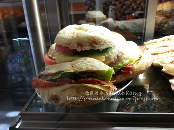 Cafezinho Bar-Sandwich