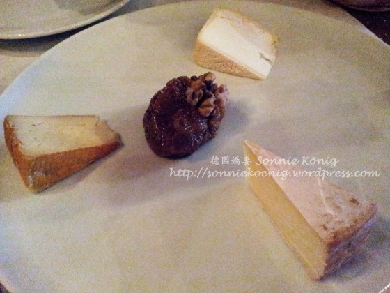 Cheese Platter 1