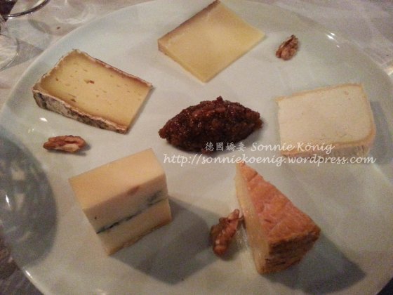 Cheese Platter 2