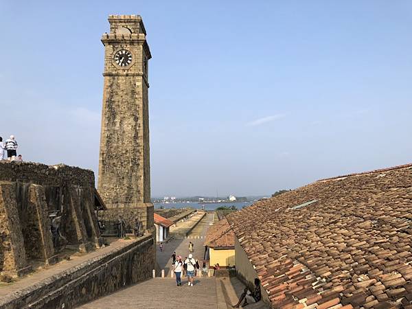 加勒荷蘭古城是斯里蘭卡南部重鎮！自古即為印度洋上的國際商港，