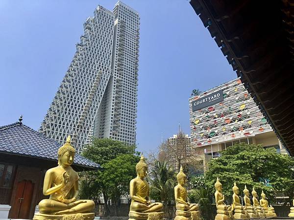 可倫坡市區觀光，現代化程度顛覆國家頻臨破產印象！