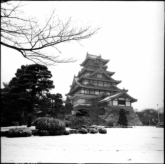 伏見桃山城