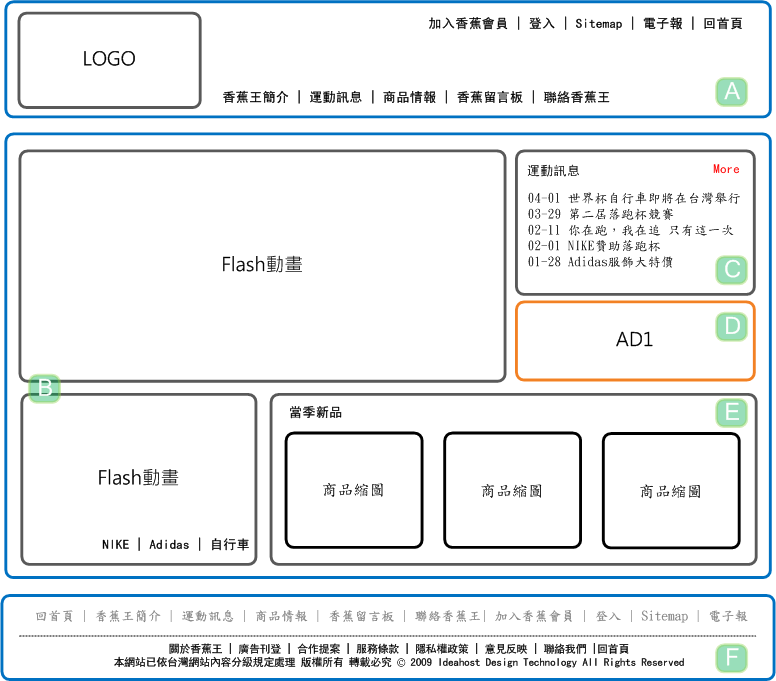 香蕉王首頁版面