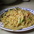 炒麵(中)