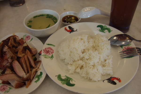 燒肉燒雞飯.JPG