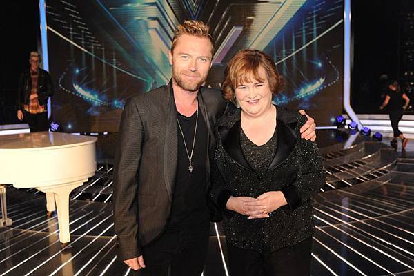 Susan Boyle OZ X Factor image 2 - photo credit DLR photo.jpg