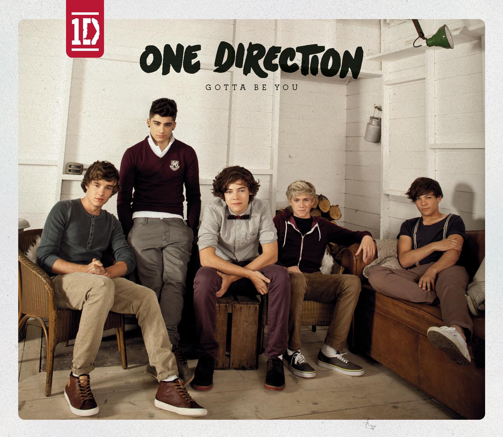 One Direction-Gotta Be You