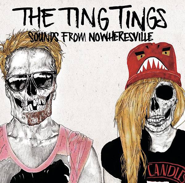 The Ting Tings-Sounds From Nowheresville