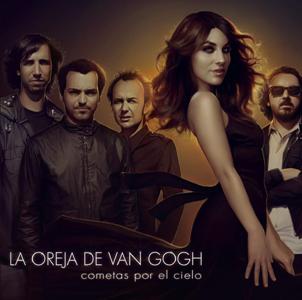 La Oreja De Van Gogh-Cometas Por El Cielo