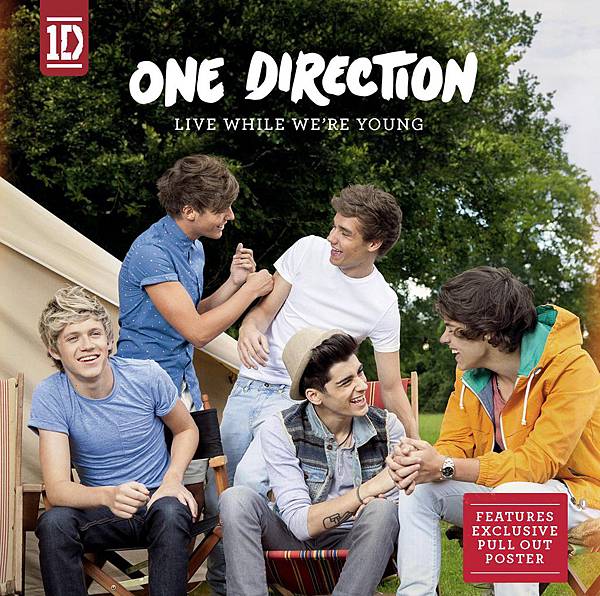 One Direction-Live While We